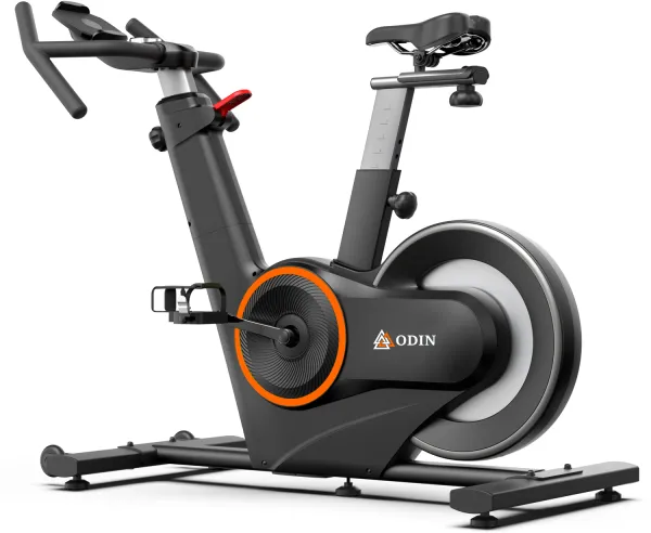 Odin S1000 Spinningrad - Kinomap & Zwift Bike